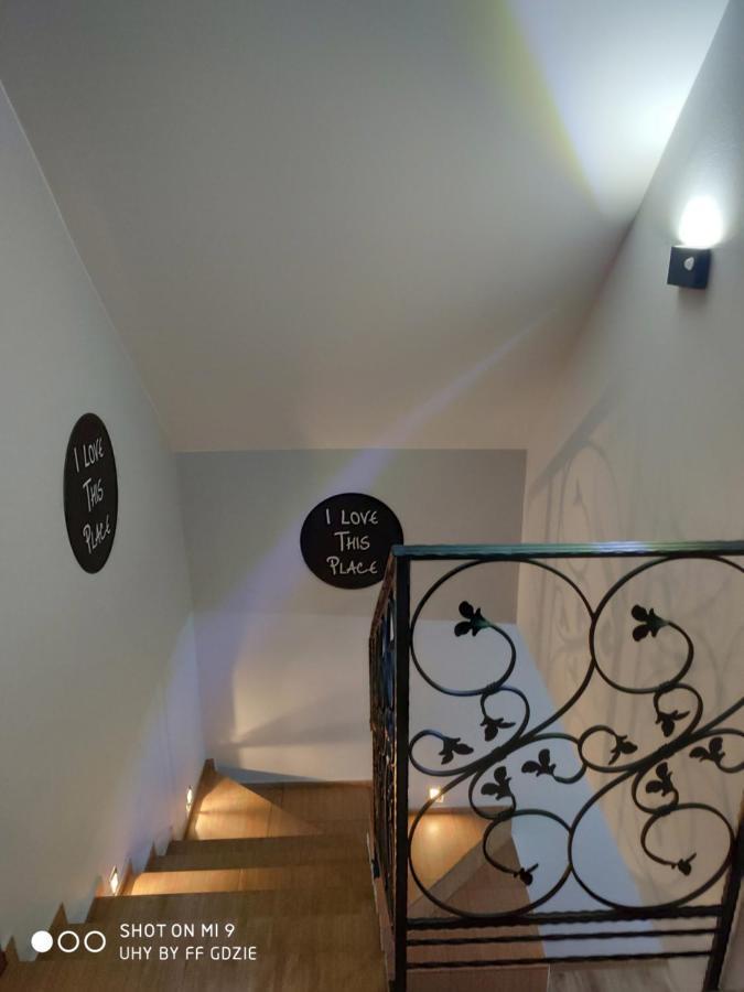Apartamenty Pod Sosnami Ostróda Międzylesie Exterior foto