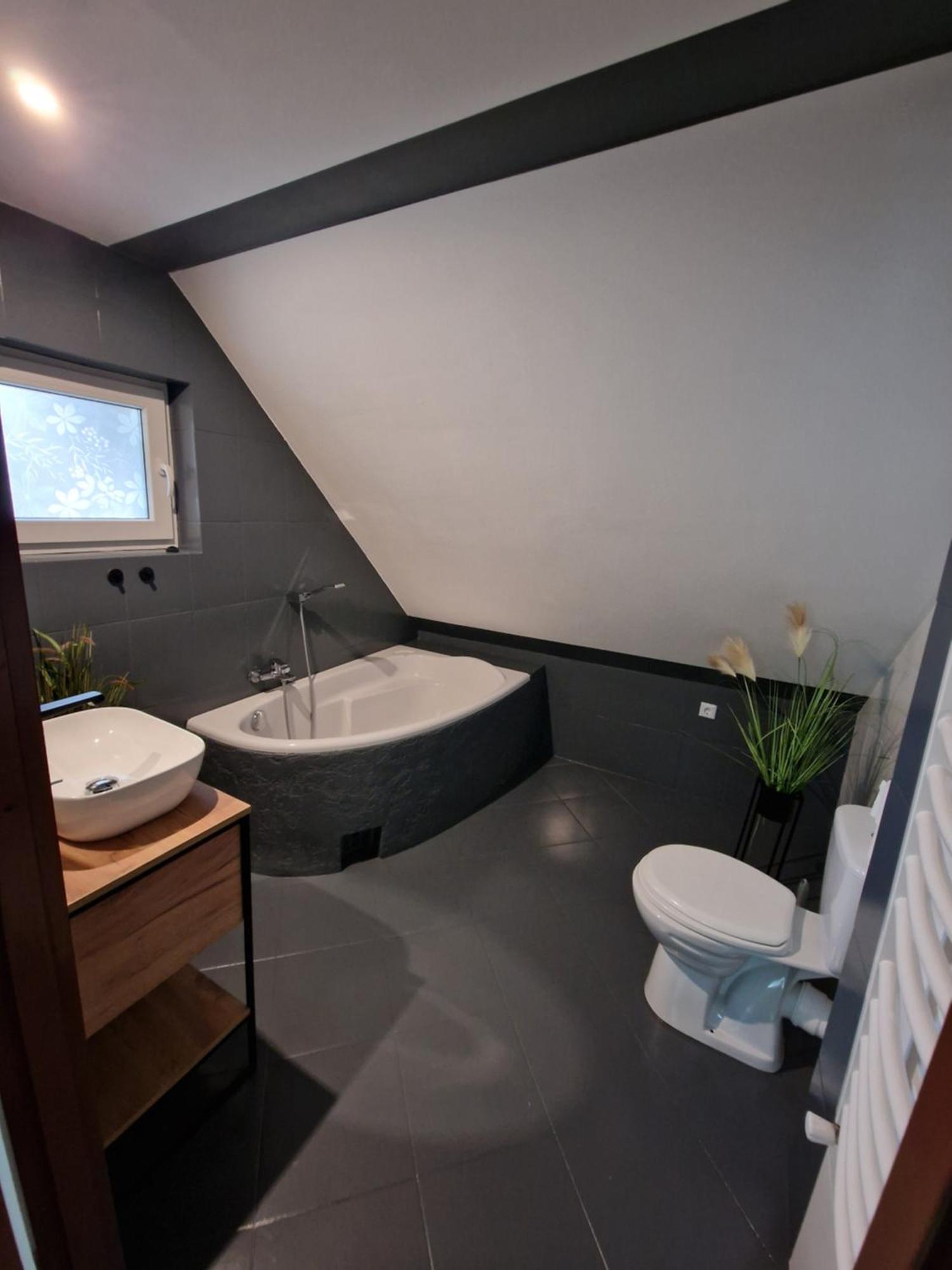 Apartamenty Pod Sosnami Ostróda Międzylesie Exterior foto