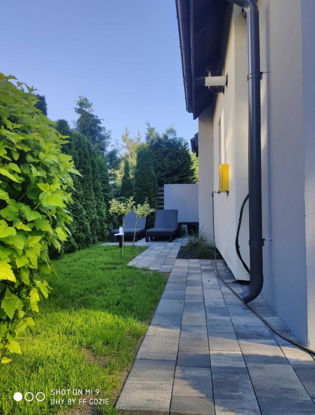 Apartamenty Pod Sosnami Ostróda Międzylesie Habitación foto