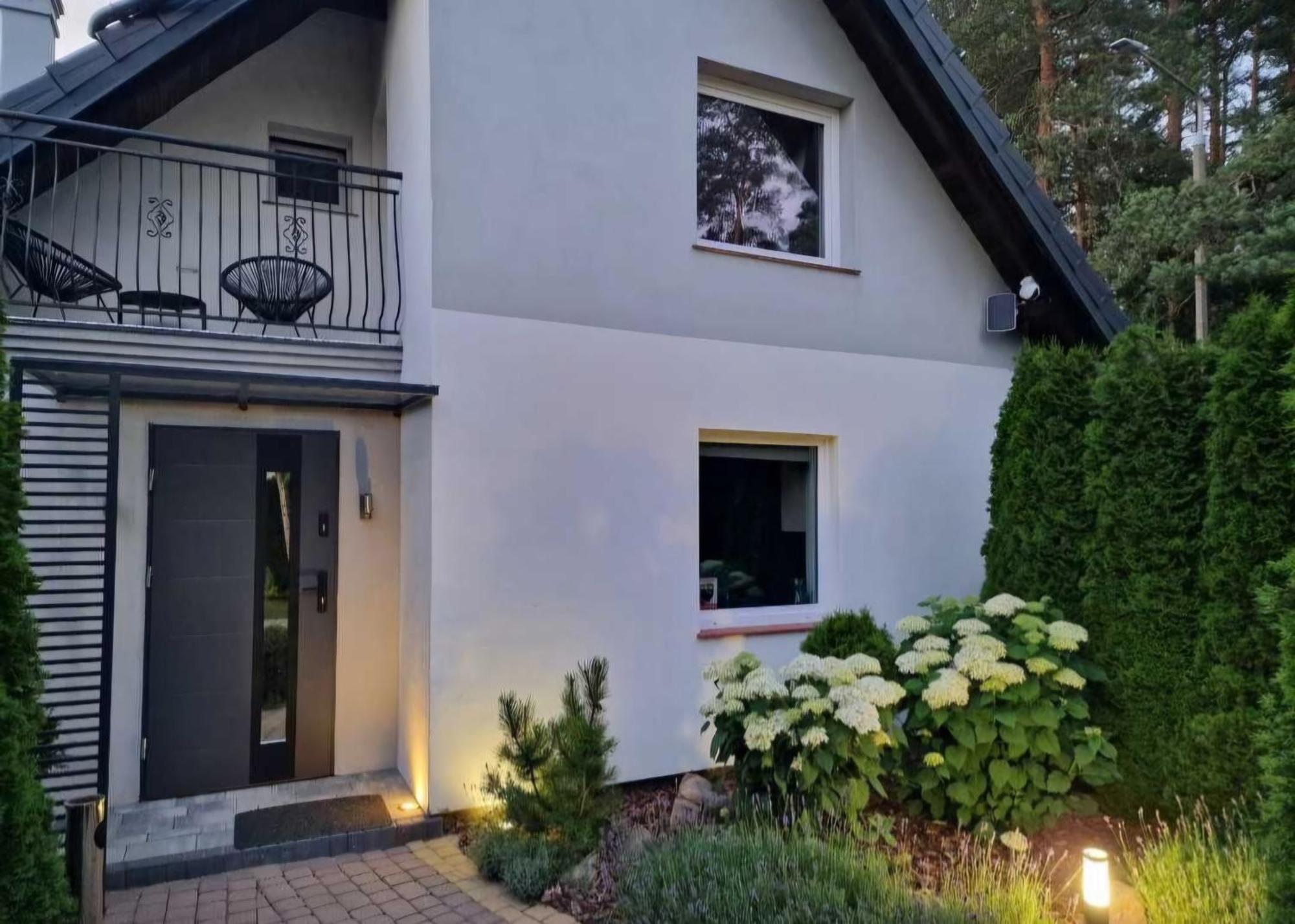 Apartamenty Pod Sosnami Ostróda Międzylesie Habitación foto